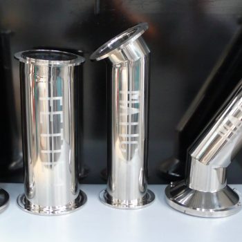 TUBAZIONI INOX SPECIALI PER MACCHINARIO