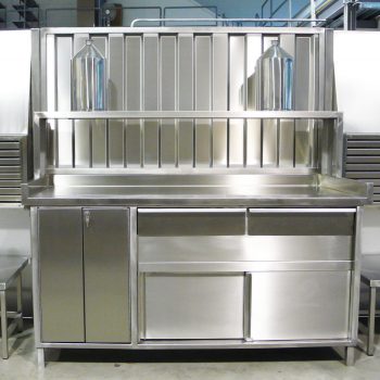 BANCO ASPIRAZIONE POLVERI